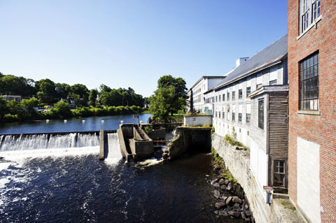 Moosehead Furniture factory