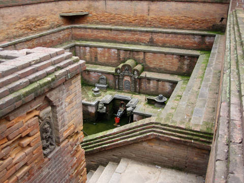 Bhaktapur, Nepal