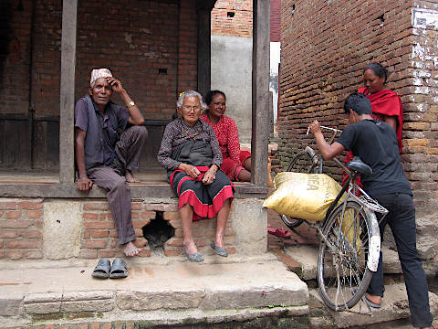 Bhaktapur, Nepal