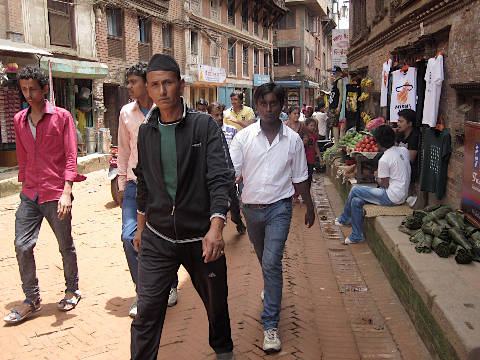 Bhaktapur, Nepal