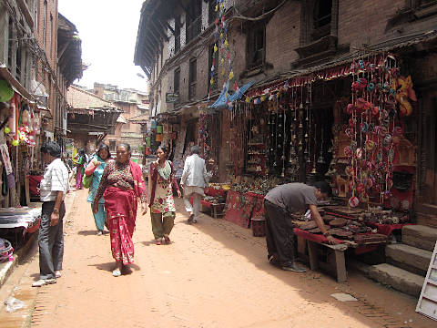 Bhaktapur, Nepal