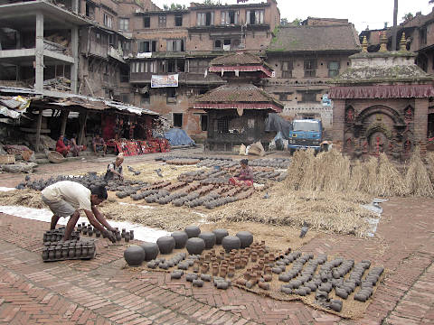 Bhaktapur, Nepal