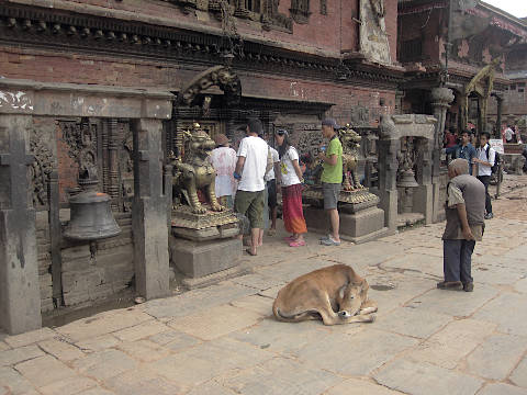 Bhaktapur, Nepal