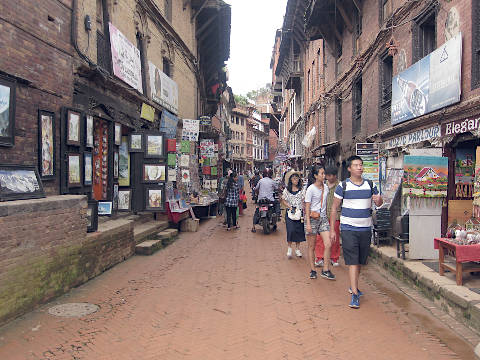 Bhaktapur, Nepal