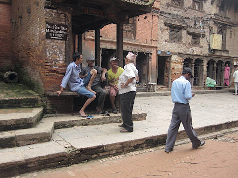 Bhaktapur, Nepal