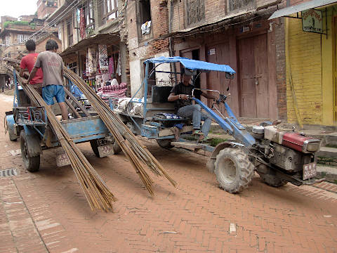 Bhaktapur, Nepal