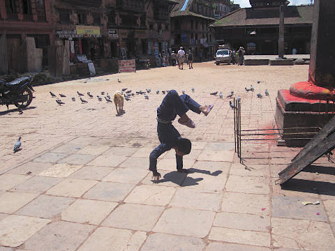 Bhaktapur, Nepal