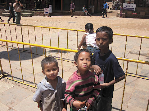 Bhaktapur, Nepal