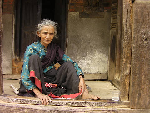 Bhaktapur, Nepal