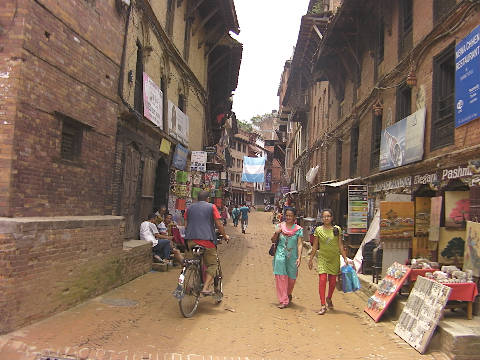 Bhaktapur, Nepal