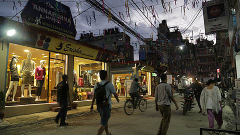 World Carfree Day, Nepal