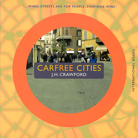 Carfree Cities cover