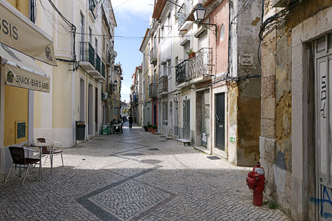 Setubal, Portugal