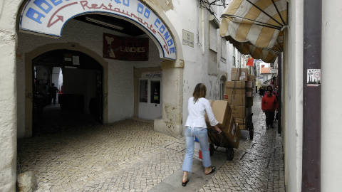 Coimbra, Portugal