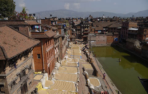 Bhaktapur, Nepal