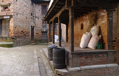 Bhaktapur, Nepal