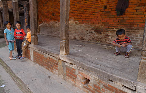 Retrospective, Bhaktapur, Nepal