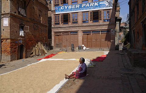 Bhaktapur, Nepal