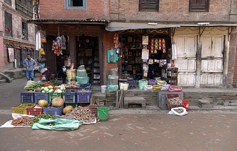 Bhaktapur, Nepal