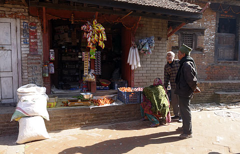 Bhaktapur, Nepal