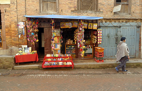 Bhaktapur, Nepal