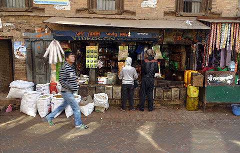 Bhaktapur, Nepal