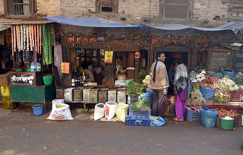 Bhaktapur, Nepal