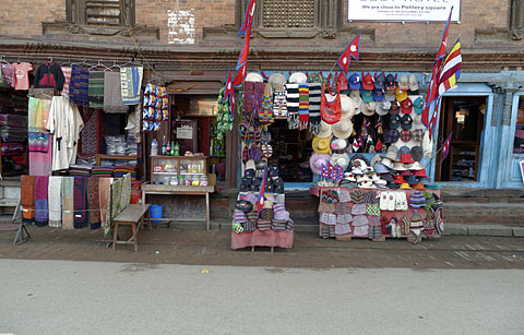 Bhaktapur, Nepal