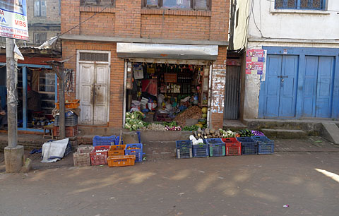 Bhaktapur, Nepal