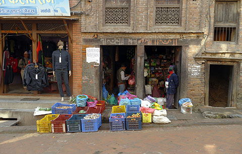 Bhaktapur, Nepal