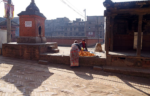 Bhaktapur, Nepal