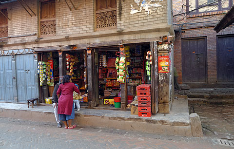 Bhaktapur, Nepal