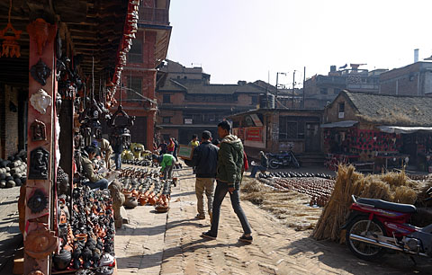 Bhaktapur, Nepal