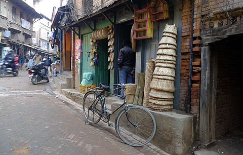 Bhaktapur, Nepal