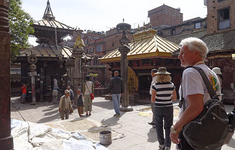 Bhaktapur, Nepal