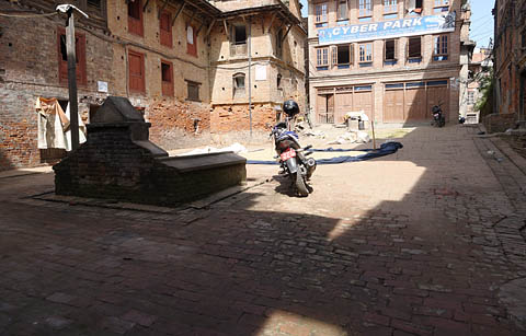 Bhaktapur, Nepal