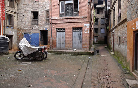 Bhaktapur, Nepal