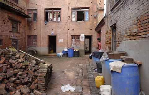 Bhaktapur, Nepal