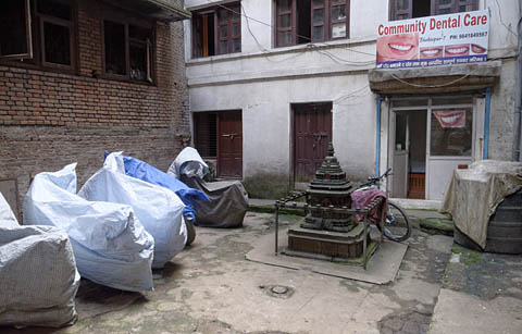 Bhaktapur, Nepal