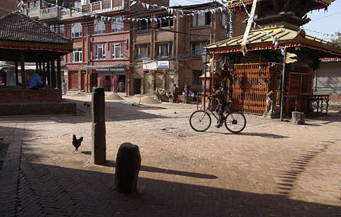 Bhaktapur, Nepal