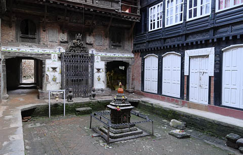 Bhaktapur, Nepal