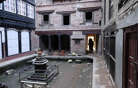 Retrospective, Bhaktapur, Nepal