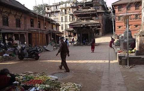 Bhaktapur, Nepal