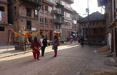 Bhaktapur, Nepal