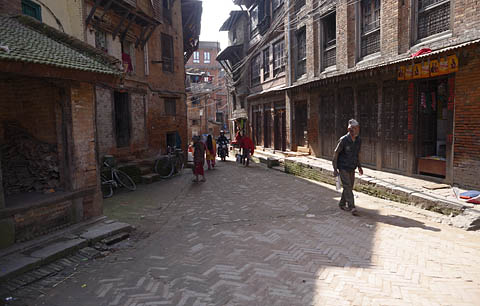 Bhaktapur, Nepal