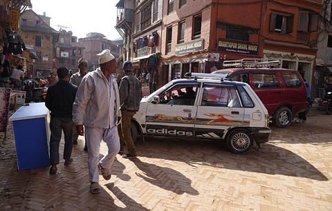 Bhaktapur, Nepal