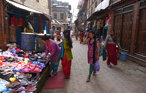 Bhaktapur, Nepal