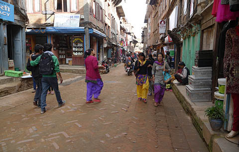 Bhaktapur, Nepal