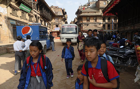 Bhaktapur, Nepal