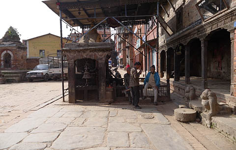 Bhaktapur, Nepal